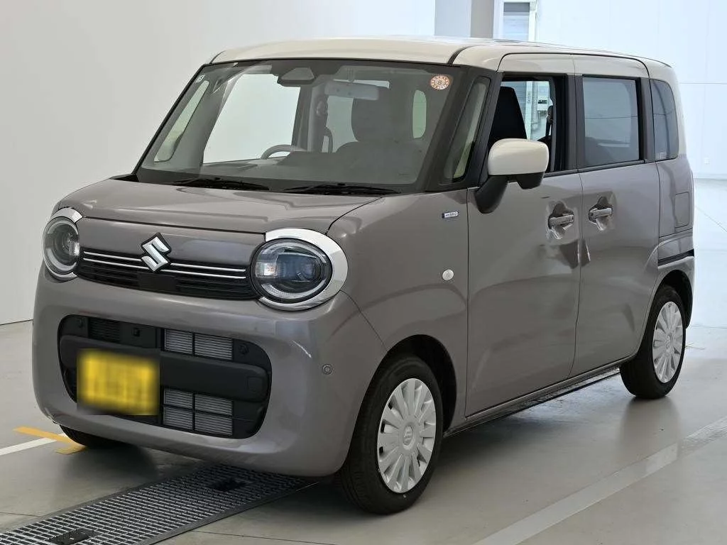 Suzuki Wagon R Smile MX91S 2025